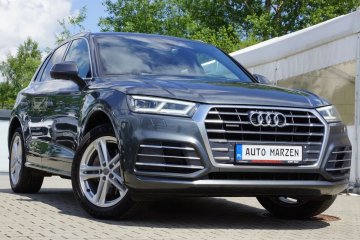 2.0 TDI CR 190 KM, 4x4, S-Line, Navi, Virtual, LED Matrix, GWARANCJA!