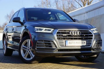 2.0 TDI CR 190 KM, 4x4, S-Line, Navi, Virtual, LED Matrix, GWARANCJA!