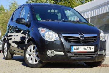 1.2 Benzyna 86 KM, Automat, Klimatyzacja, Zarejestrowany w PL