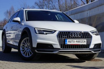 2.0 TDI CR 190 KM, 4x4, S-Tronic, Full LED, Webasto, Hak, GWARANCJA!