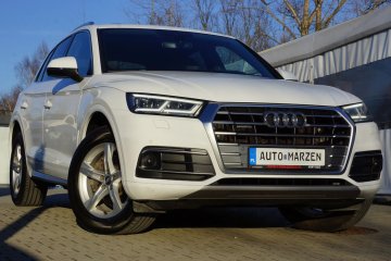 2.0 TDI CR 190 KM 4x4, Virtual, Navi, Kamera, Full LED, Hak, GWARANCJA