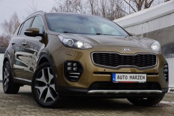 2.0 Diesel 185 KM, 4x4, GT Line, Navi, Kamera, Panorama, GWARANCJA!