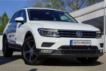 2.0 TDI CR 190 KM, 4x4, DSG, Kamera, Full LED, Webasto, Hak, GWARANCJA