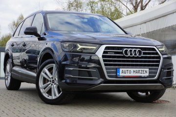 3.0 TDI 218 KM 4x4, 7osób, Tiptronic, Navi, Virtual, Kamera, GWARANCJA