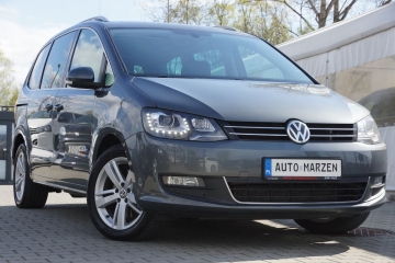 2.0 TDI CR 150 KM, 4x4, Lift, 7osób, Navi, Kamera, Webasto, GWARANCJA!