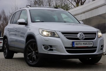 2.0 TDI CR 140 KM, 4x4, Klimatronic, Biksenon, Hak, Salon PL