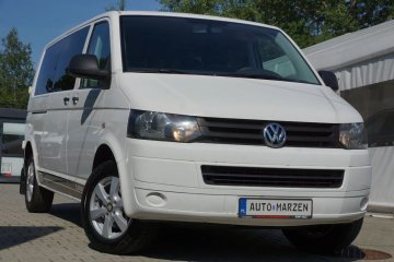 2.0 TDI CR 140 KM, 9osób, Klimatyzacja, Long, Zarejestrowany w PL