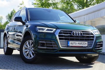 2.0 TDI CR 190 KM 4x4, S-Line, Virtual, Navi, Full LED, Hak, GWARANCJA