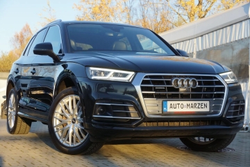 2.0 TDI CR 190KM 4x4 S-Line Navi Virtual Kamera360 FV23% GWARANCJA!