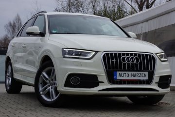 2.0 TDI CR 177 KM 4x4, S-Line, Navi, Półskóra, Czarny sufit, GWARANCJA