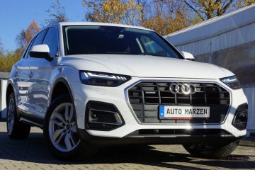 40 TDI 2.0 Diesel 204 KM 4x4, LED Matrix, Salon PL, FV23%, GWARANCJA!