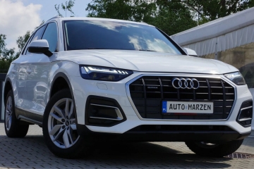 40 TDI 2.0 Diesel 204 KM 4x4, LED Matrix, Salon PL, FV23%, GWARANCJA!