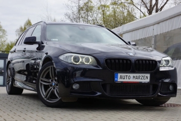 2.0 Diesel 184 KM, Automat, Navi, Pakiet M, Head-Up, Skóra, GWARANCJA!