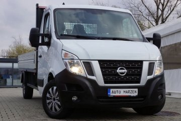 Nissan NV400 2.3 Diesel 146KM Klima, Webasto, Mały przebieg, FV23%