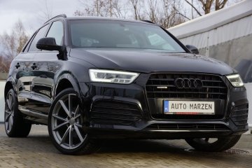 2.0 TDI CR 184 KM, 4x4, Lift, S-Line, Full LED, Alcantara, GWARANCJA!