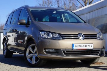 2.0 TDI CR 140 KM, 4x4, 7osób, Webasto, Biksenon, Hak, GWARANCJA!