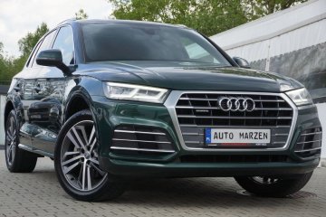 2.0 TDI CR 190 KM, 4x4, Virtual, Webasto, Full LED, S-Line, GWARANCJA!