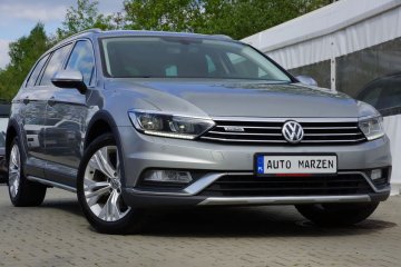 2.0 TDI CR 190 KM, 4x4, Webasto, Kamera, Hak, GWARANCJA!