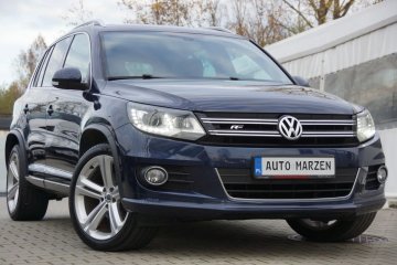 2.0 TDI CR 140 KM, 4x4, Lift, R-Line, Kamera, Webasto, Hak, GWARANCJA!