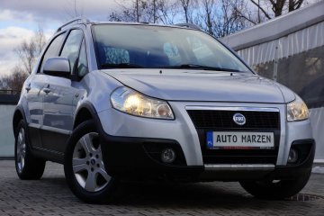 1.6 Benzyna 107 KM, 4x4, Klimatronic, Hak, Relingi, Alu