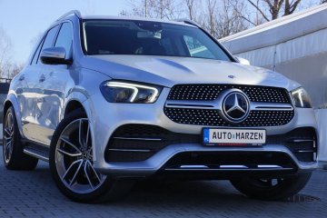 GLE 350D 4MATIC 272 KM, Navi, Kamera360, Burmester, LED, GWARANCJA!