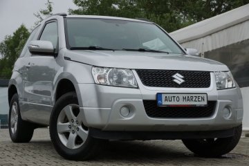 1.6 Benzyna 106 KM, 4x4, Klimatronic, Hak, GWARANCJA!