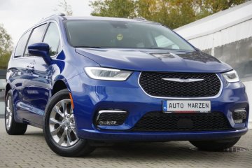 3.6 Benzyna + LPG 291 KM, 4x4, 7osób, Kamera, Full LED, Skóra, Hak