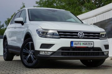 2.0 TDI CR 190 KM, 4x4, DSG, Kamera, Full LED, Webasto, Hak, GWARANCJA