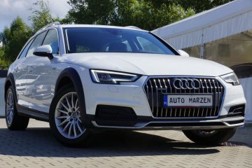 2.0 TDI CR 190 KM, 4x4, S-Tronic, Full LED, Webasto, Hak, GWARANCJA!