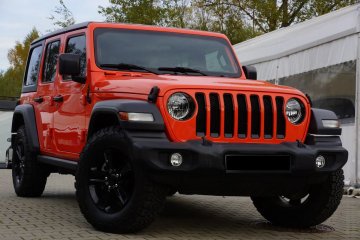 3.6 Benzyna 286 KM, 4x4, Reduktor, Klima, Kamera, Zarejestrowany w PL