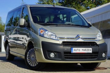 2.0 Diesel 120 KM, 8osób, Navi, Klimatyzacja, Hak, GWARANCJA!