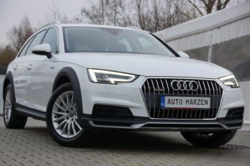 2.0 TDI CR 190 KM, 4x4, S-Tronic, Full LED, Webasto, Hak, GWARANCJA!