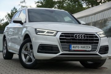 2.0 TDI CR 190 KM 4x4, Virtual, Navi, Kamera, Full LED, Hak, GWARANCJA